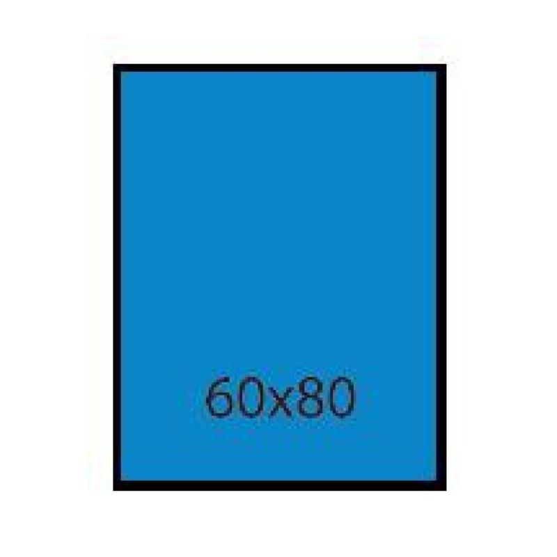 Покриття хірургічне 60х80cm(см), спанбонд 20 g/m2(г/м2), стерильне, одноразового використання,ТМ «АХІЛЛ»